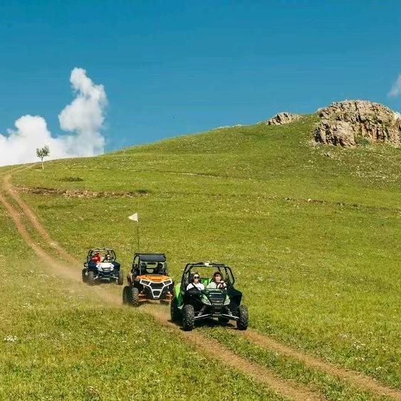 涵涵的旅行日记-版纳篇（地接纯玩团）