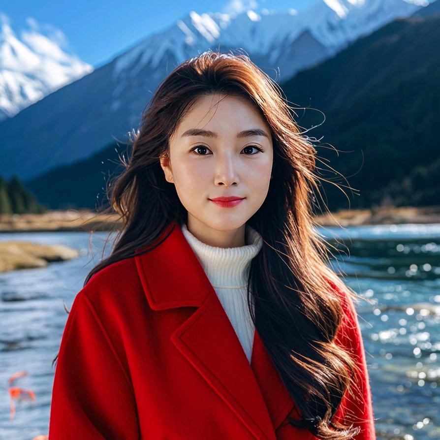 人生如此美丽 （春玲）