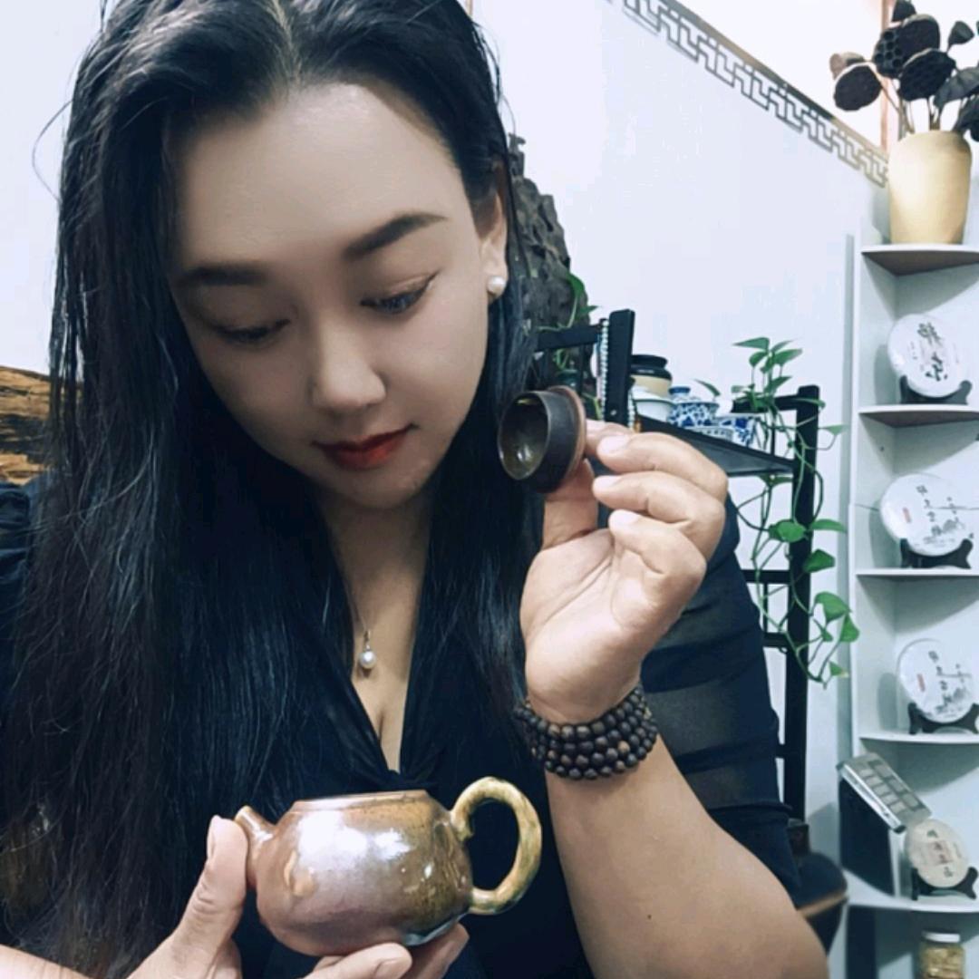 一缕茶香（昔归）