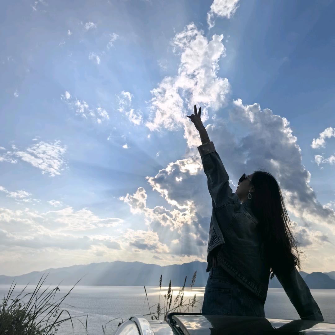 最美的风景zai远方