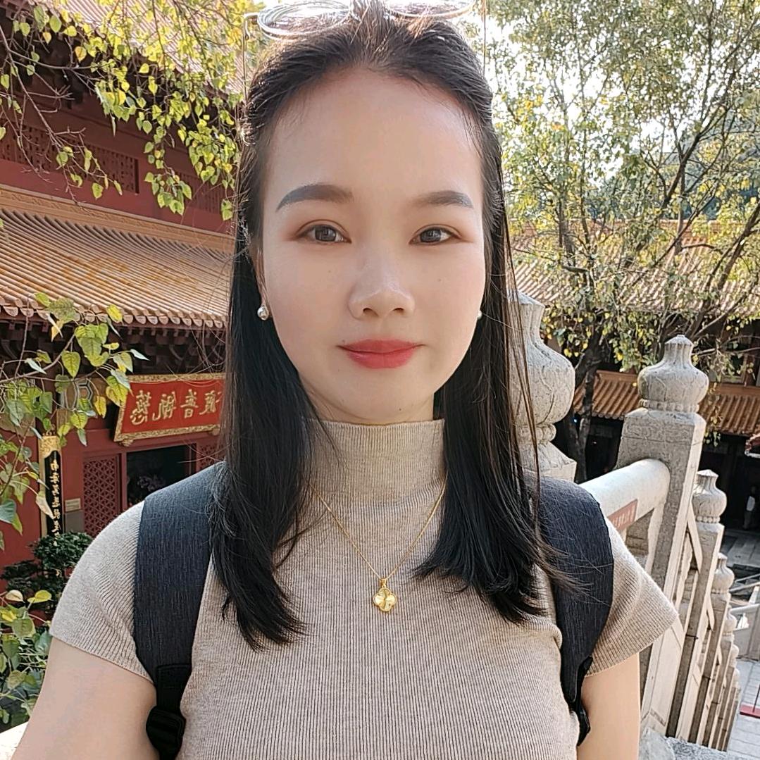 壮族韦妹🙋