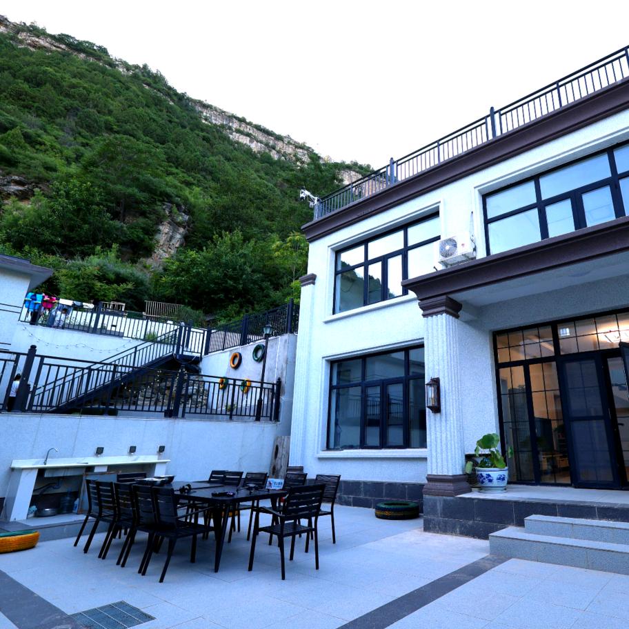 十渡村栖馨民宿官方号