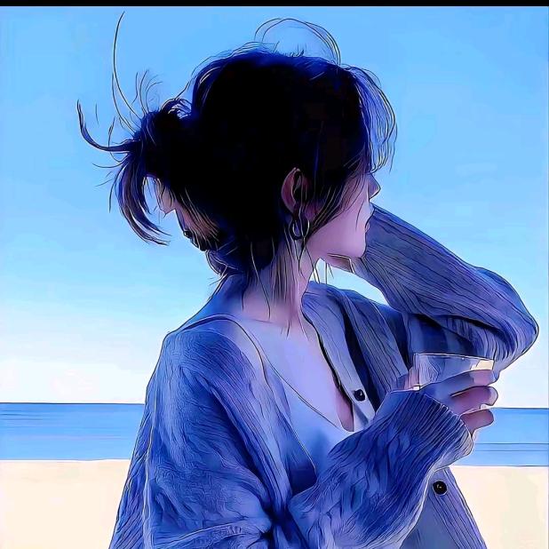 玲子、
