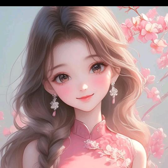 花朝祈月