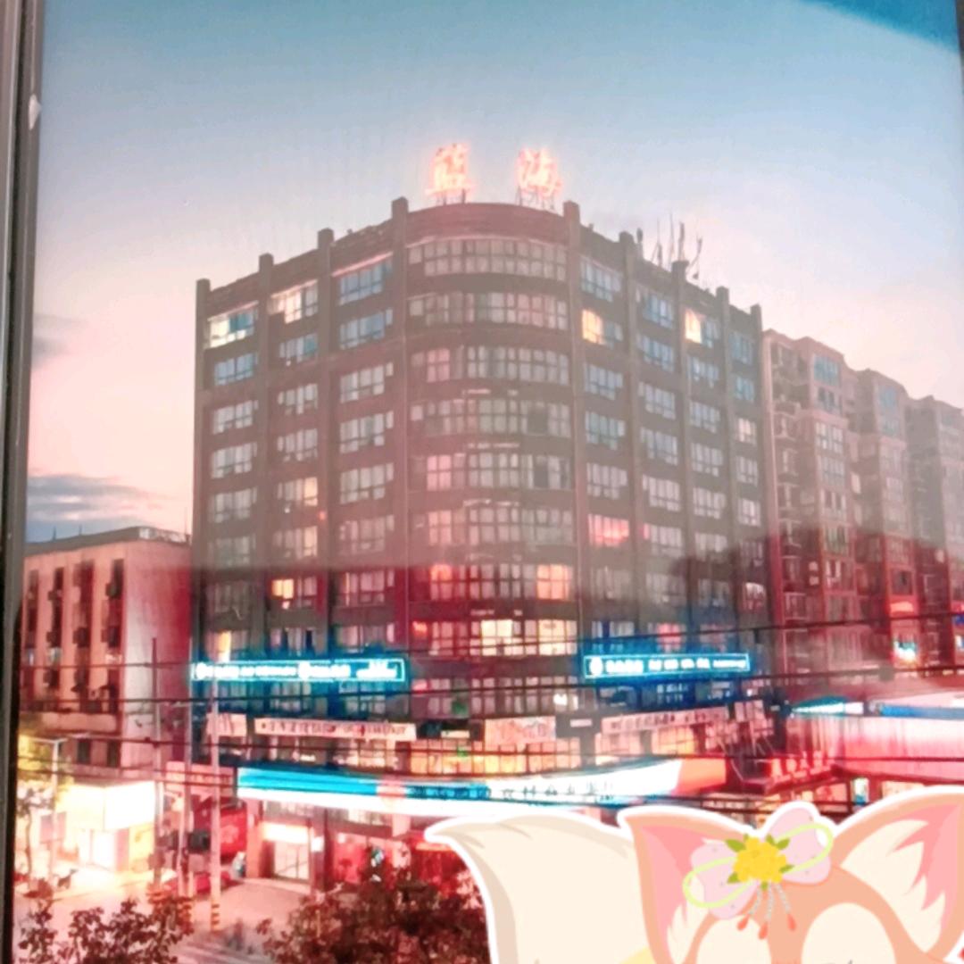 醴陵步行街蓝海智能酒店