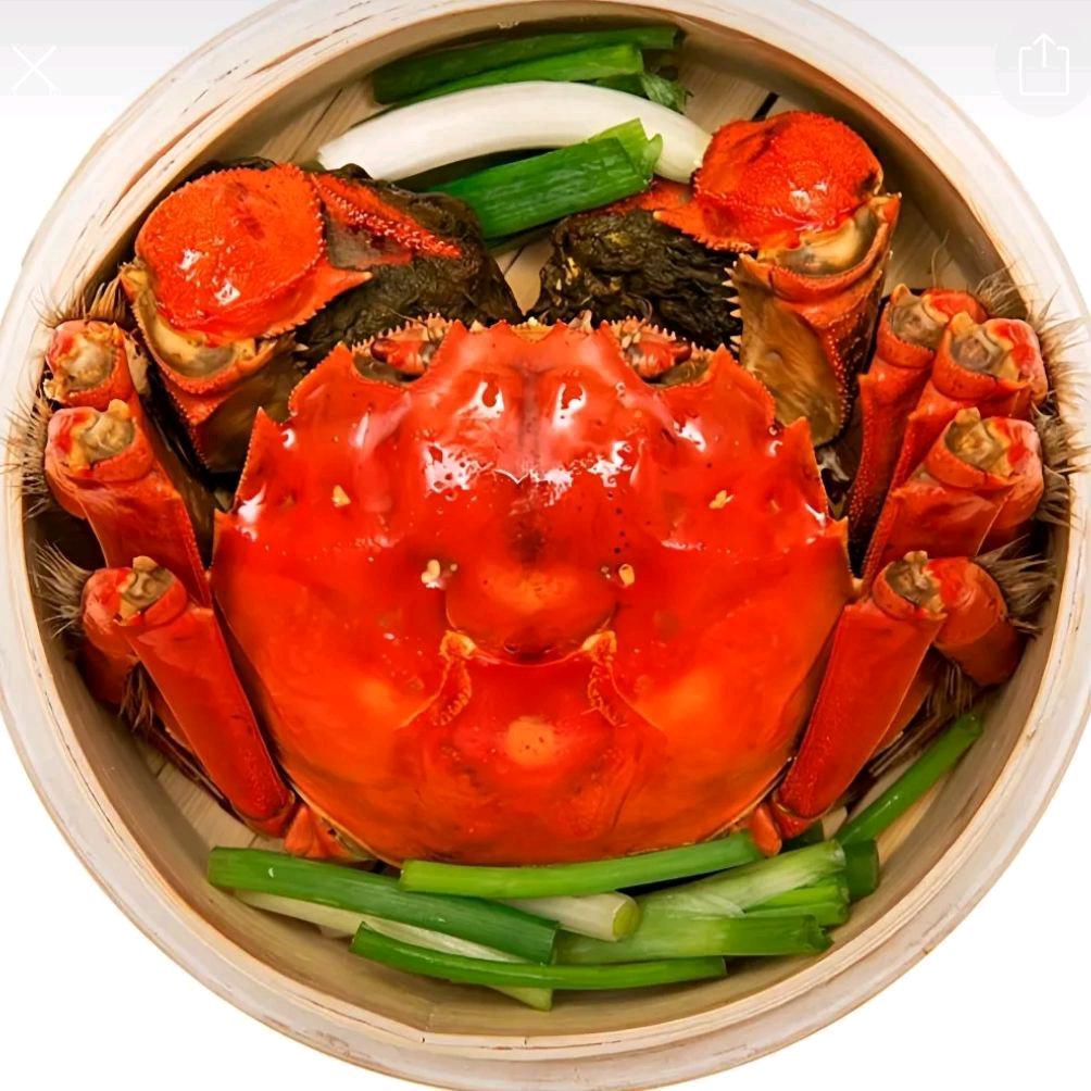 蟹蟹你固城湖大闸蟹