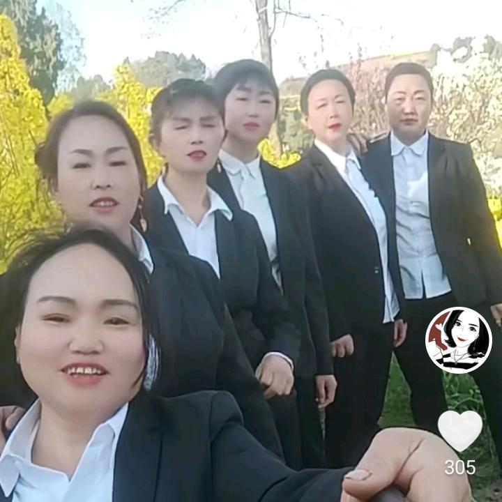 邱家正阳锣鼓队