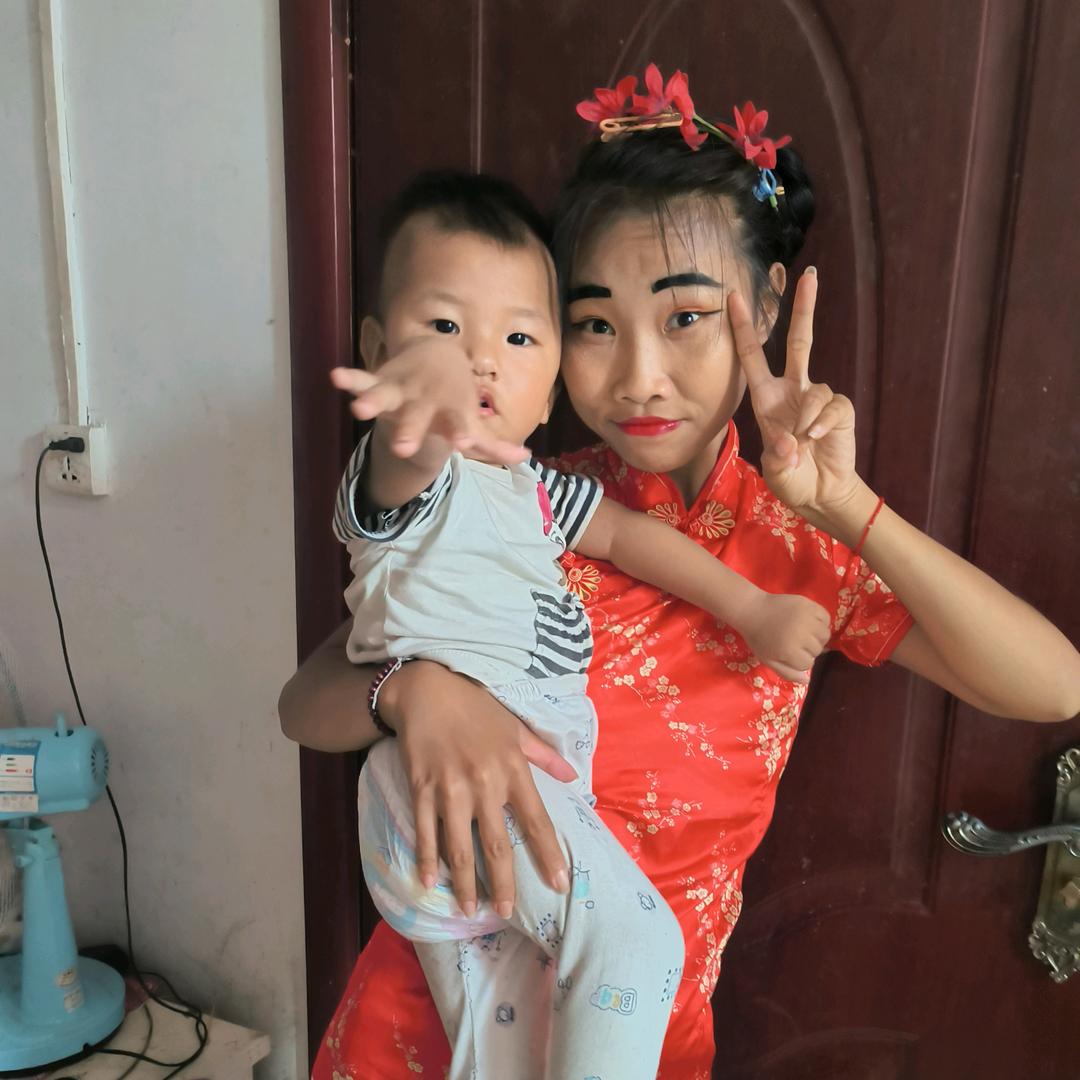 仙女下凡