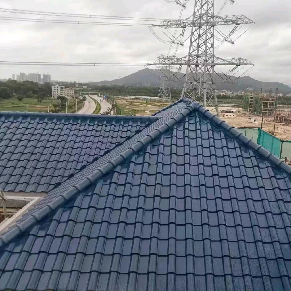 西瓦装饰☞李工