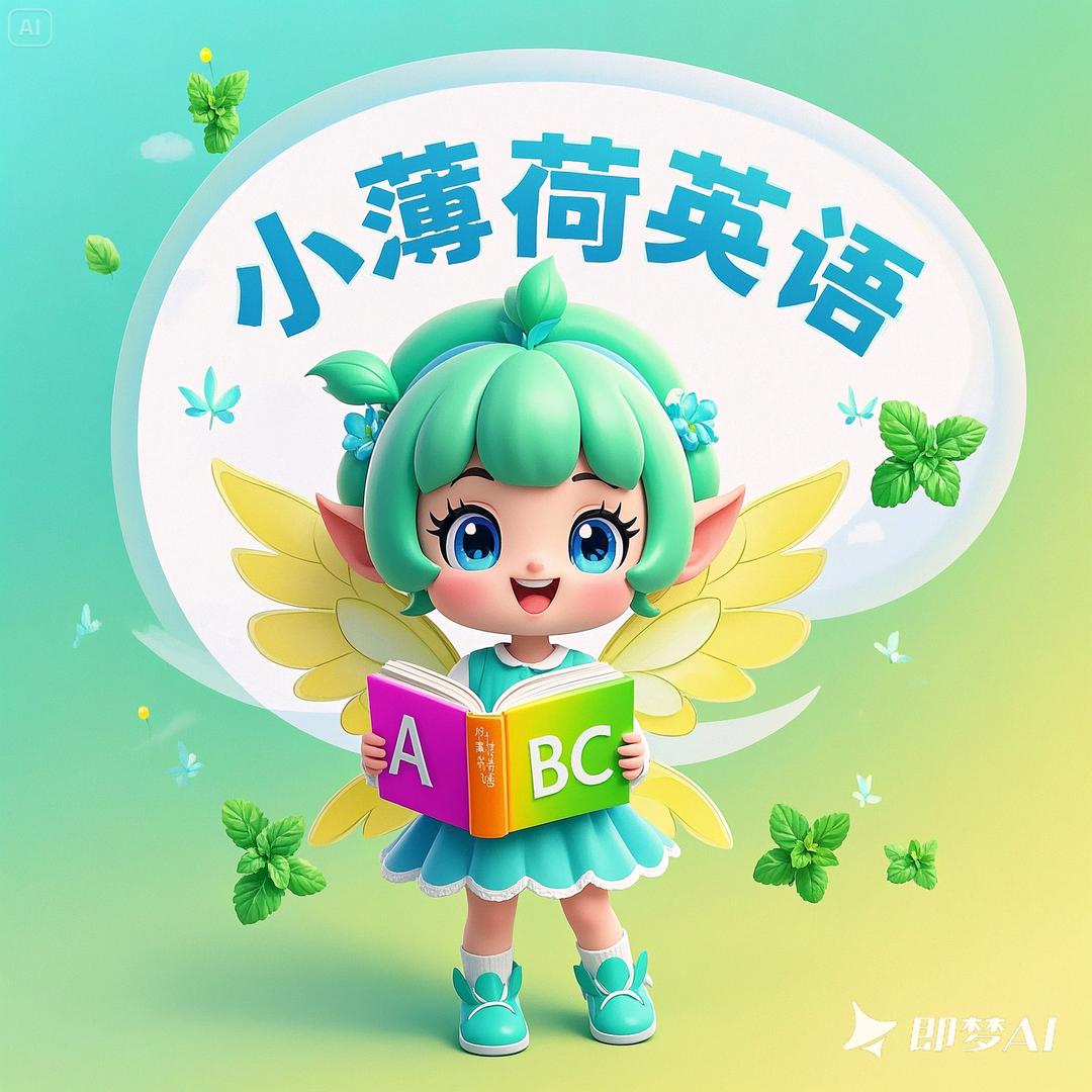 我们一起练口语