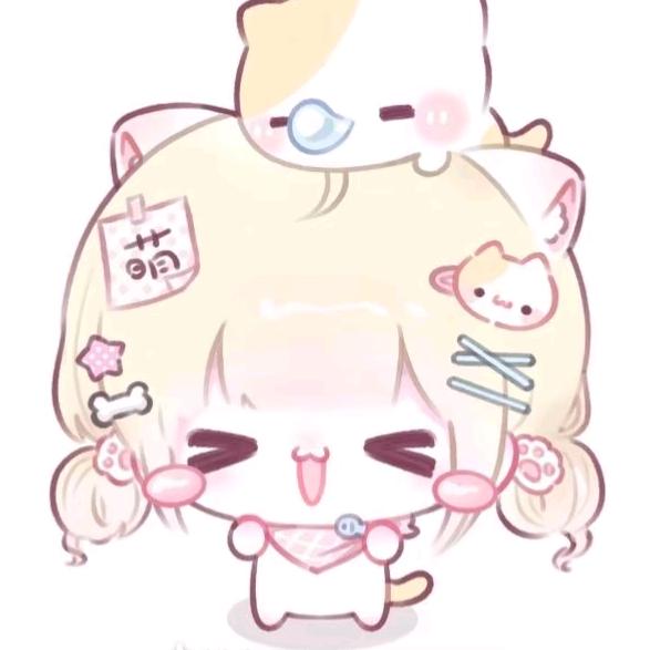 •ㅅ•ᐝ