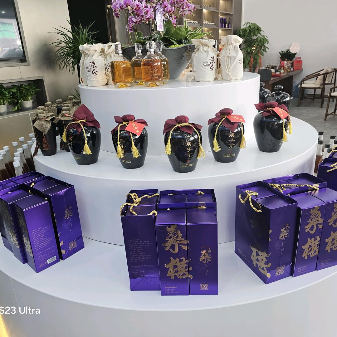 湖北人在深圳 房县黄酒浮汁