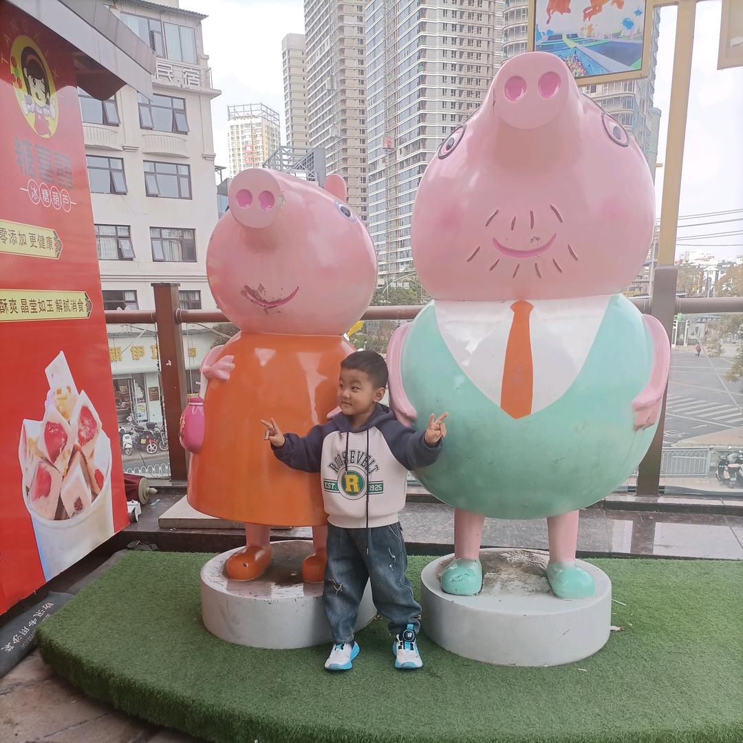 留下岁月的痕迹