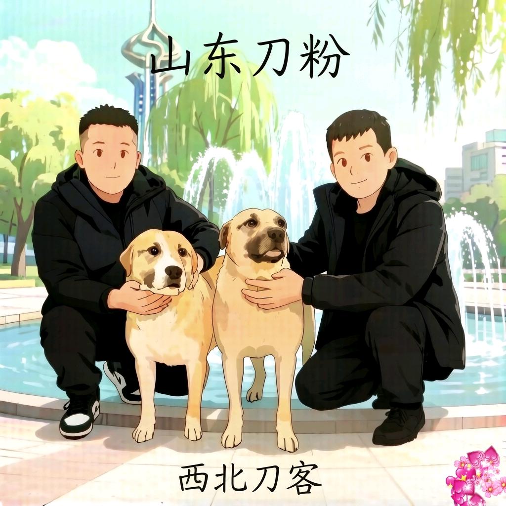 山东～红妍头像