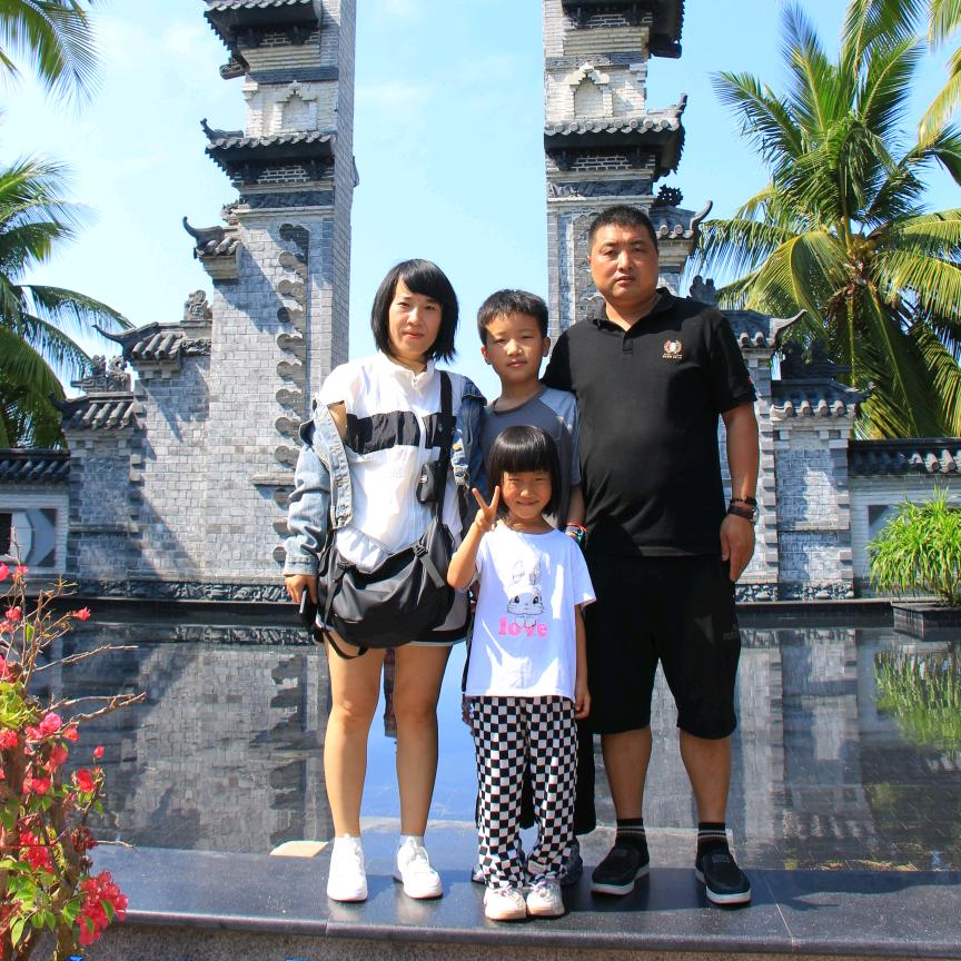 有福之人当过兵的完美生活