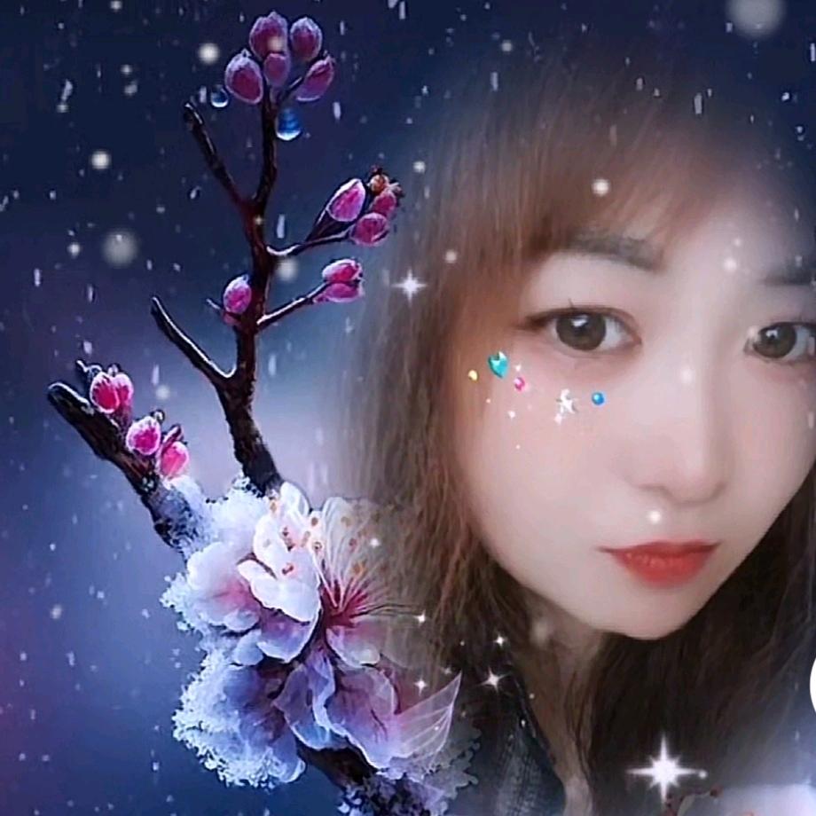 别让眼泪沾湿了回忆🌺