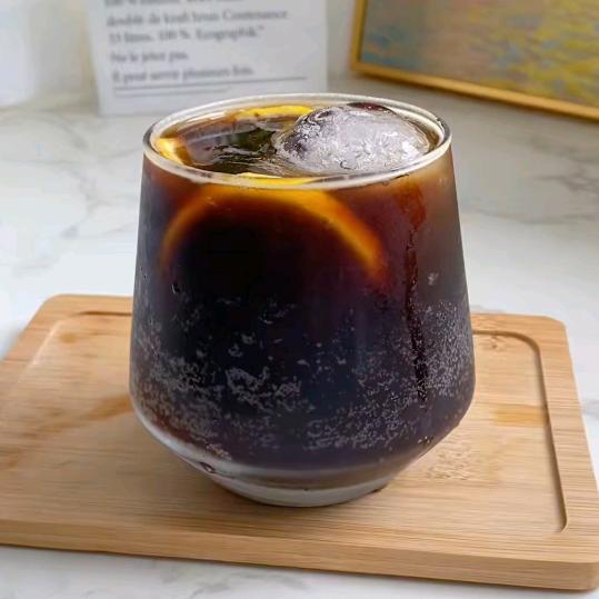 可乐加冰双倍糖