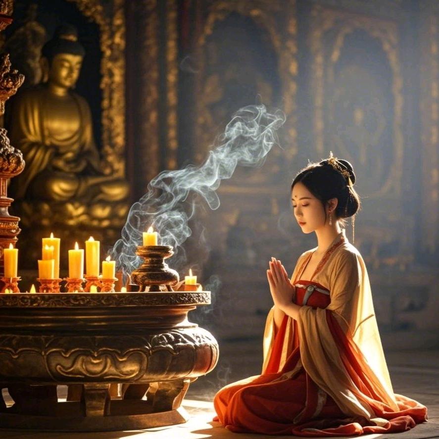 🐉宗园🐉青灯古佛