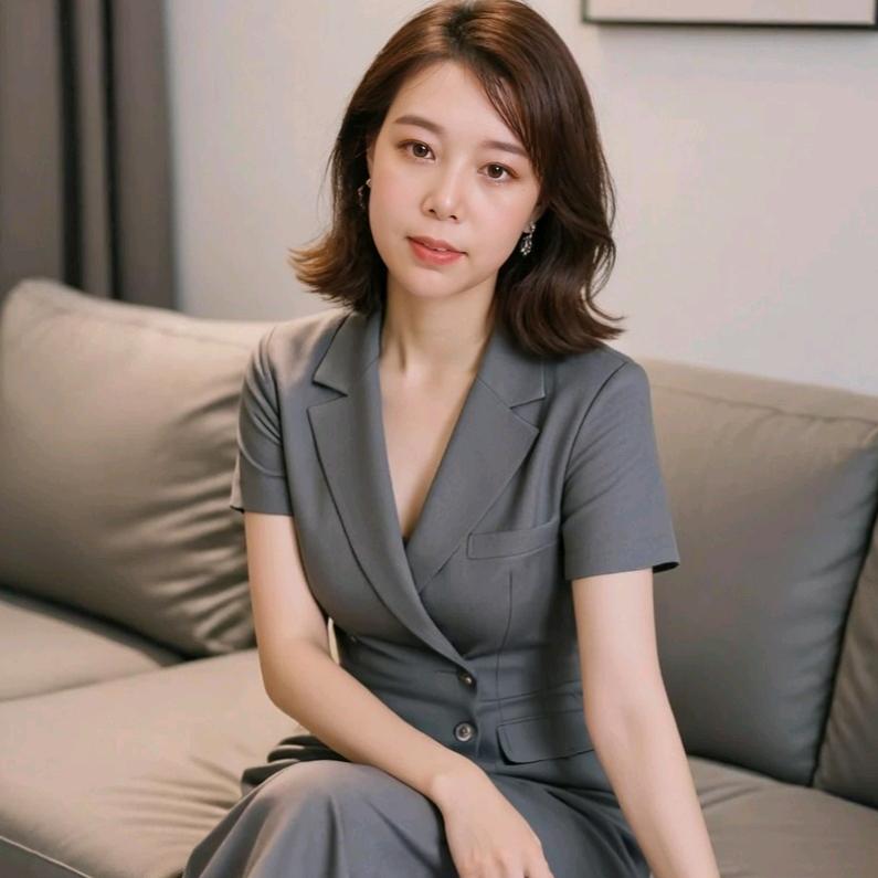 做一个明媚的女人