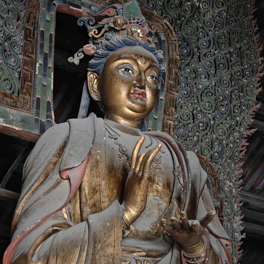 正法普覆