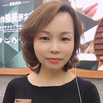 太和做烫染找芭芭拉