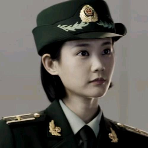 军中之花