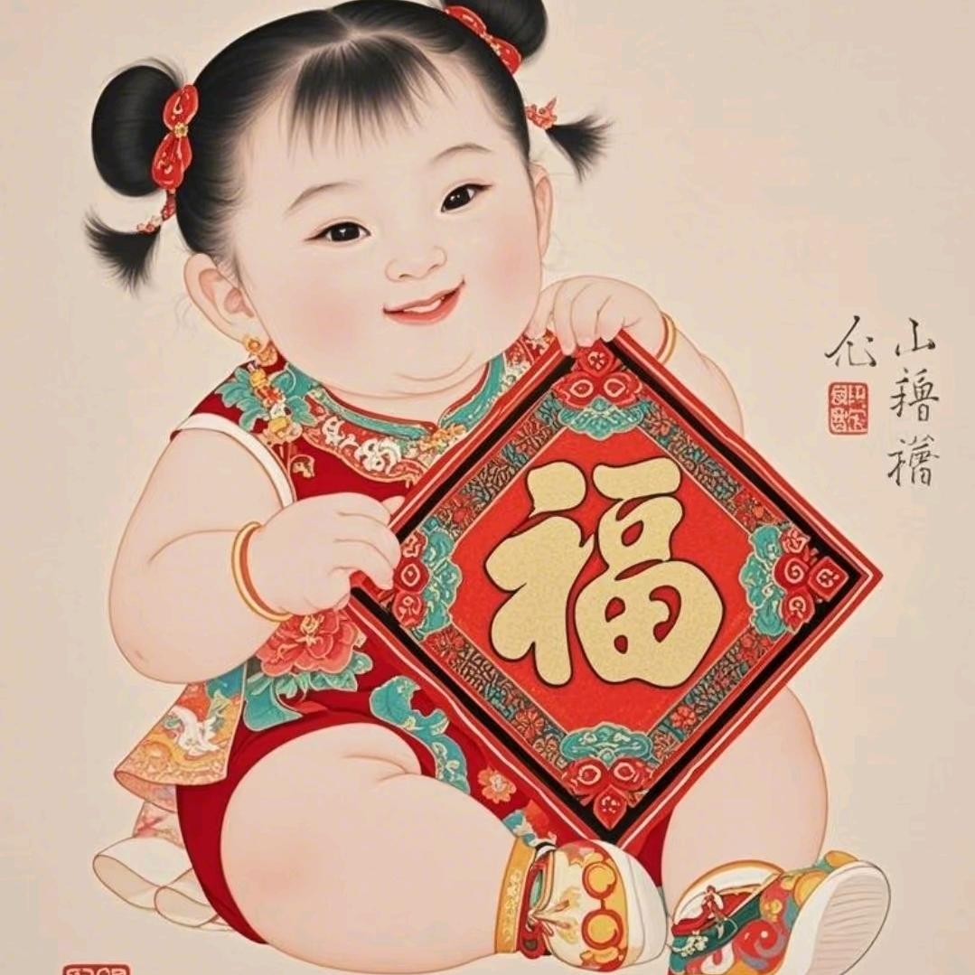 胖福✿