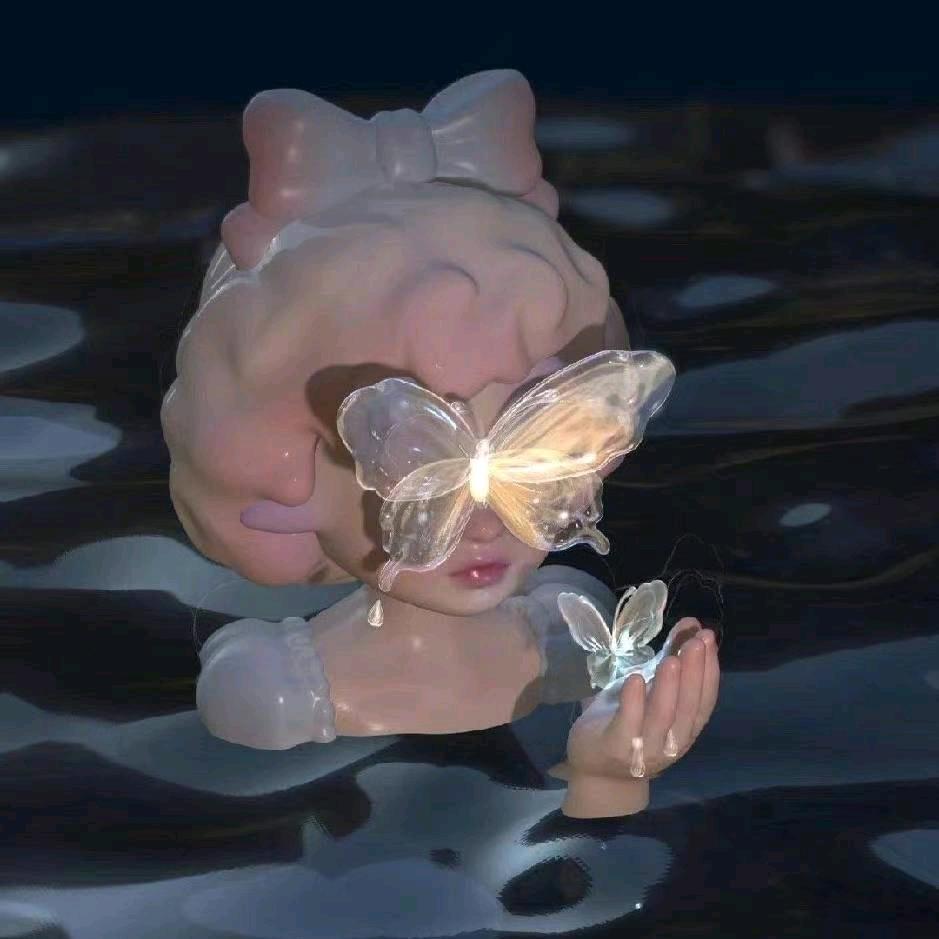 塔塔🦋(减肥版，暂定 95 斤)