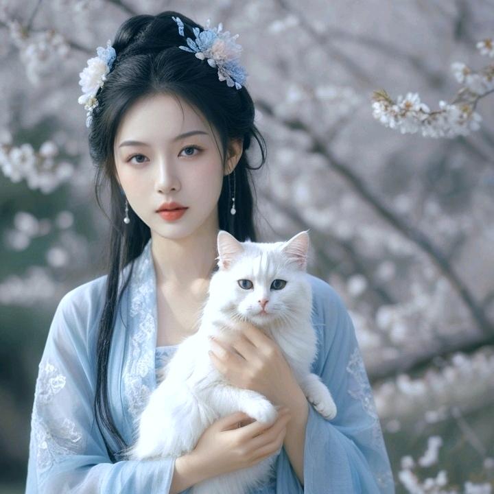 子清。^