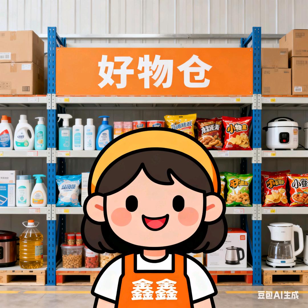 鑫鑫的好物仓