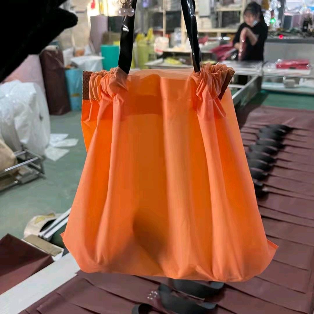 旺铺服装店塑料袋定制