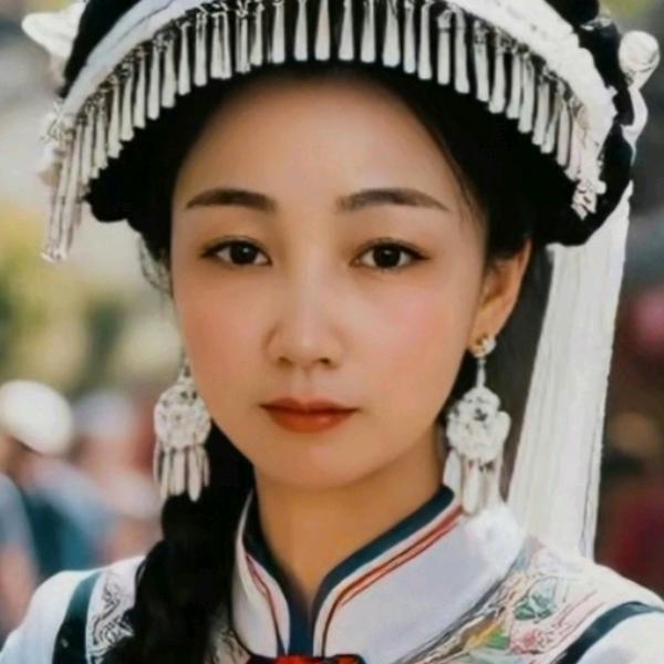 湖北的小姐姐