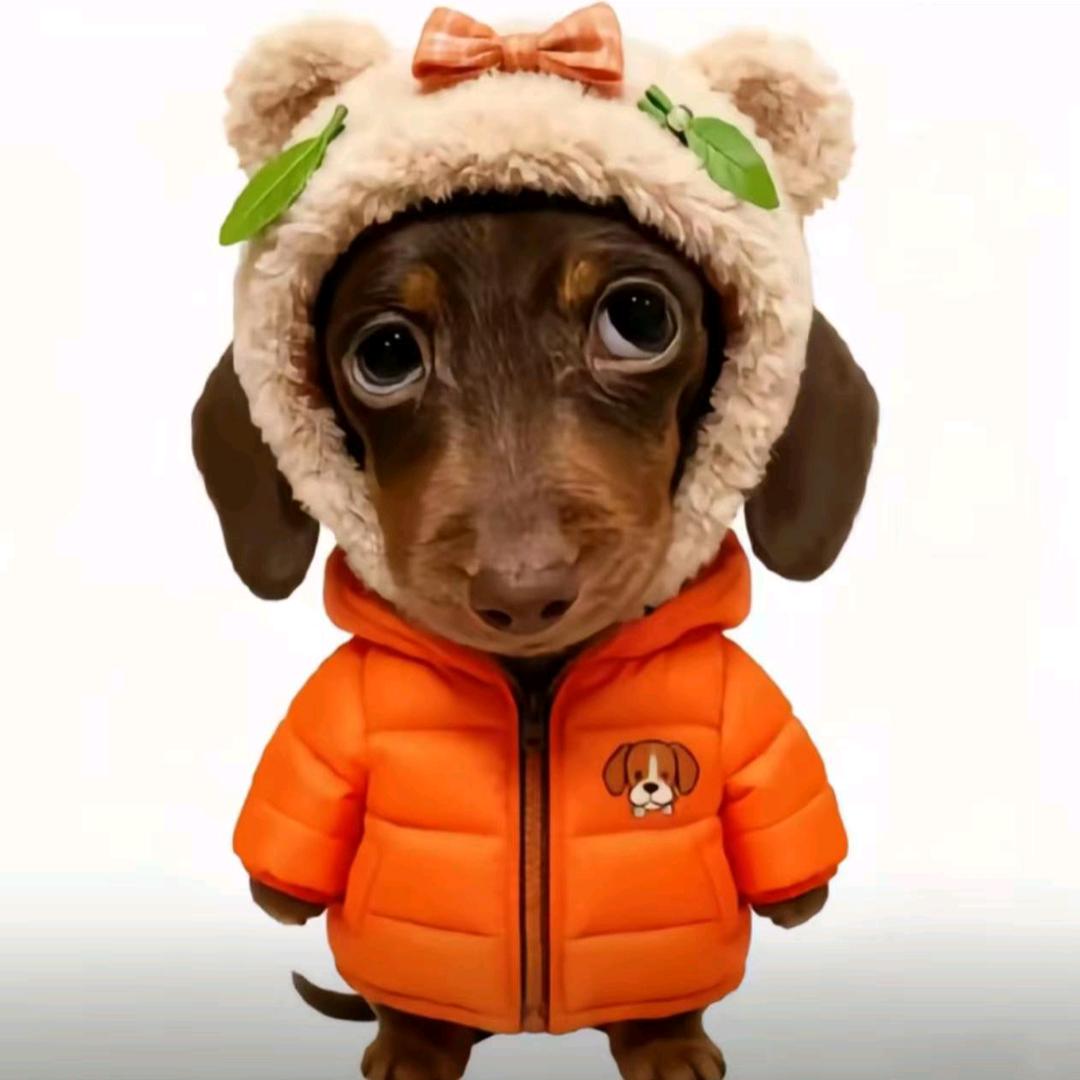 悄悄偷走椰啵的香菜