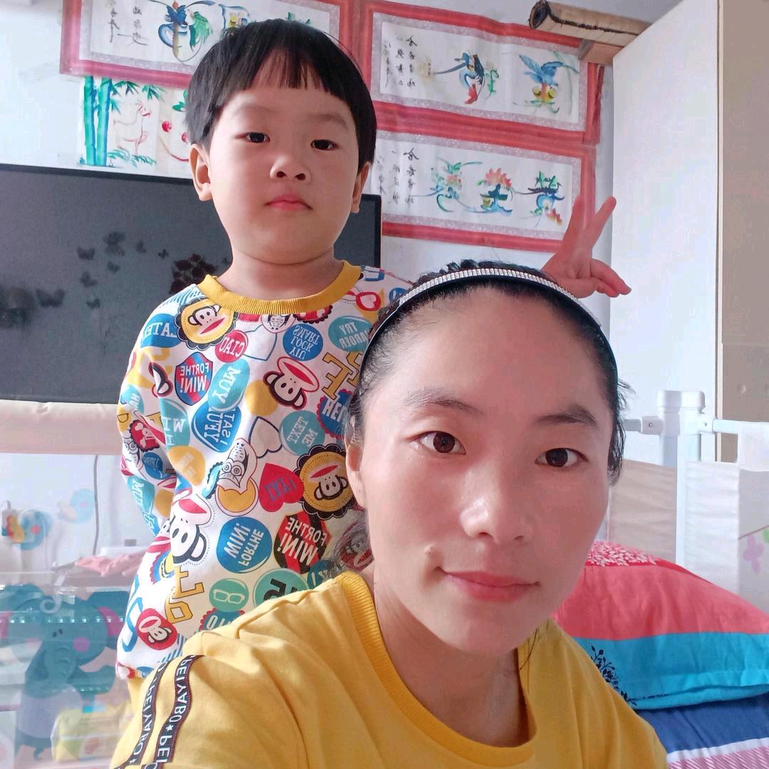 我的快乐就是想你