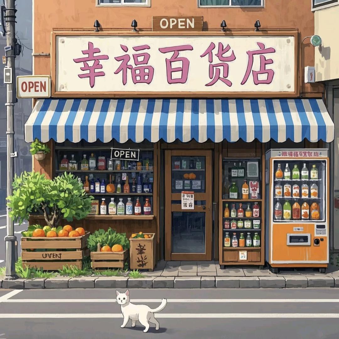 熙熙百货