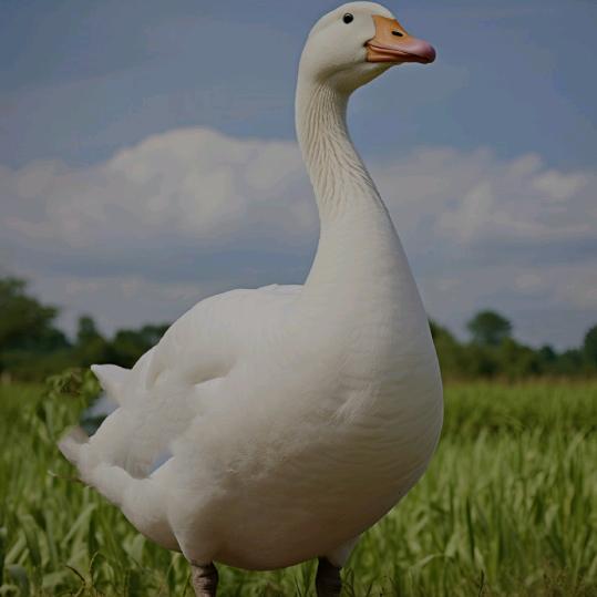 东北大鹅