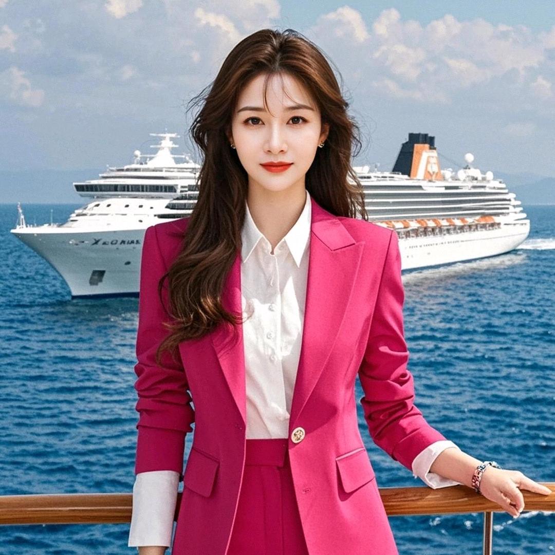 刘华姐健身运动