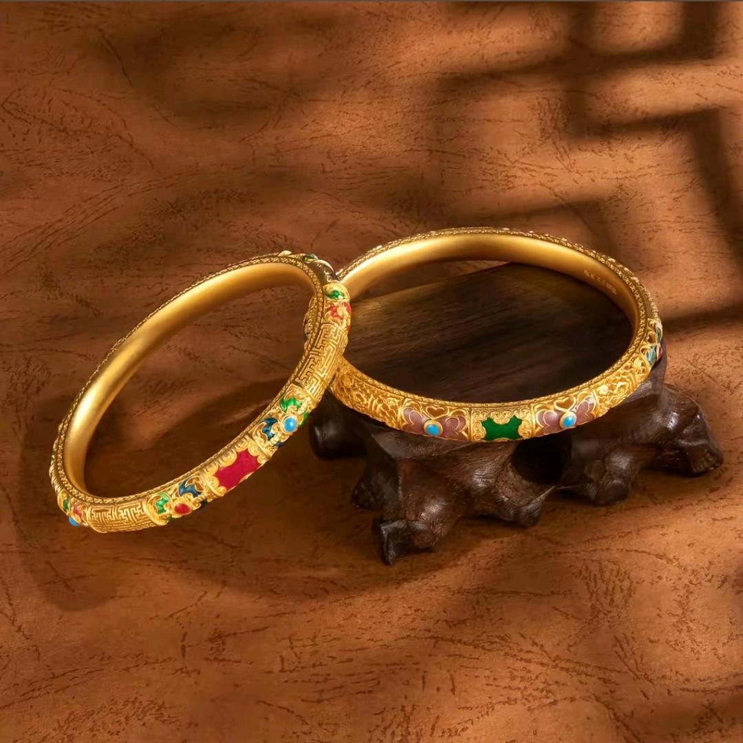 金玉满堂珠宝首饰