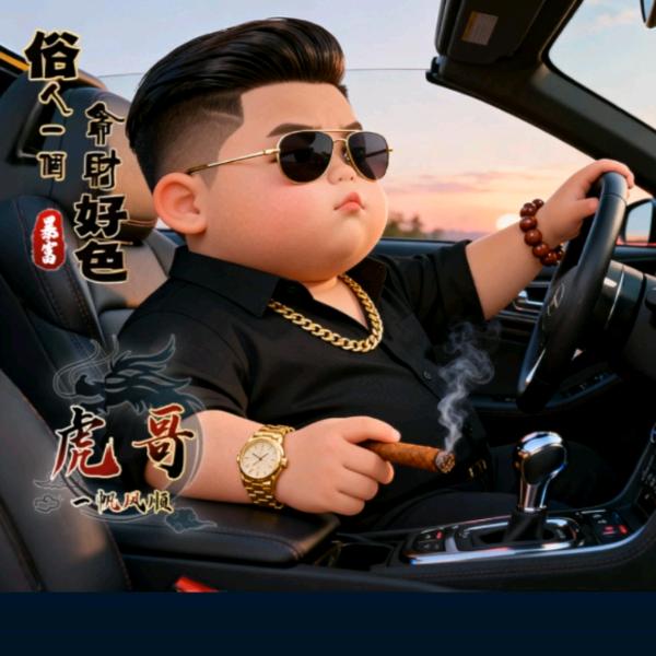 虎，哥