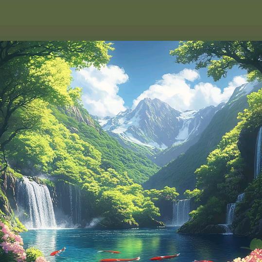 不发脾气，只暴富，爆美