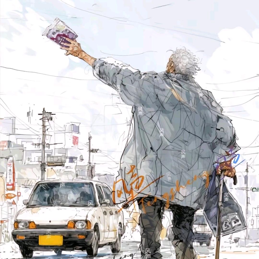 七洲客方先生