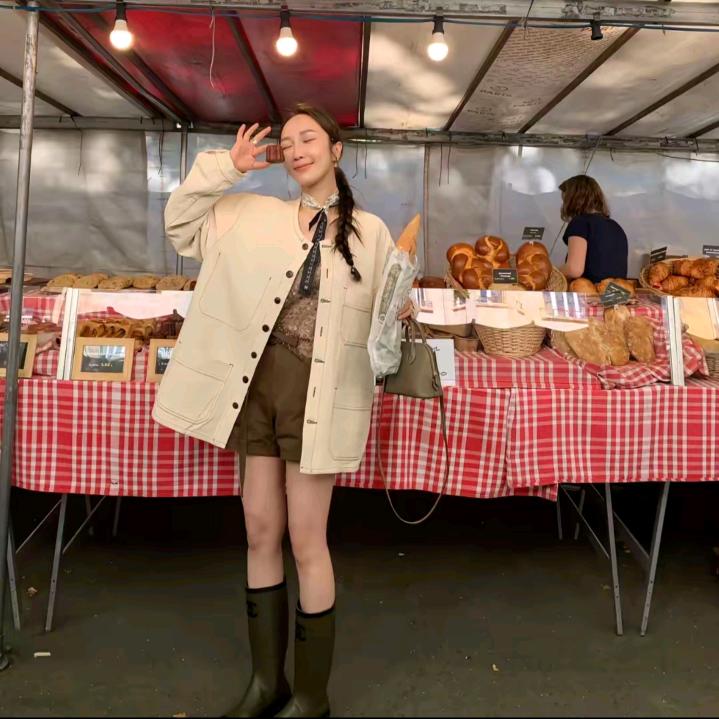 请叫我珺珺(甄选好物)