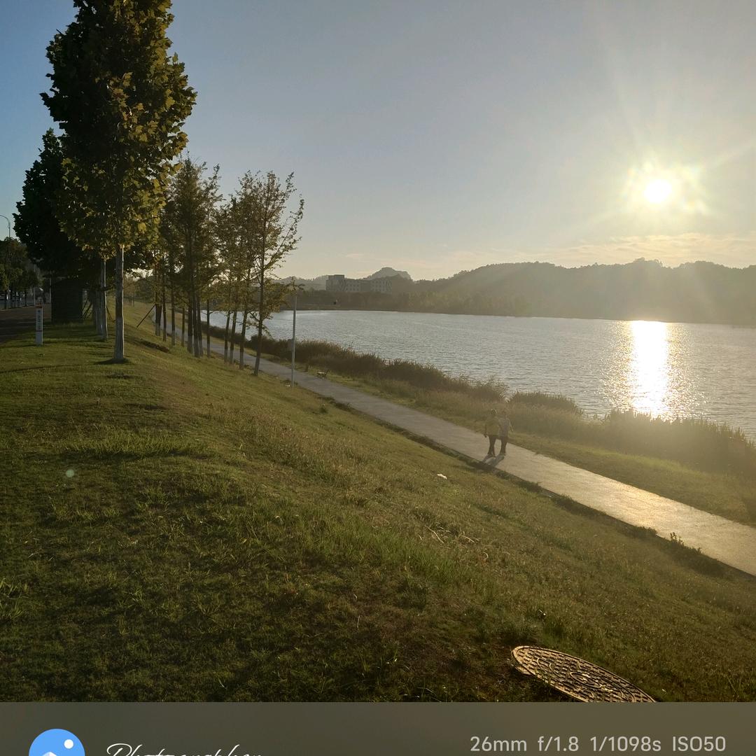 我心依旧