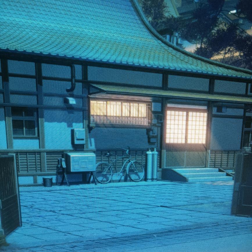万家灯火