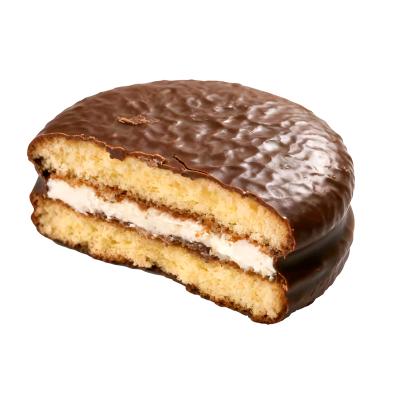 被啃了的好丽友派