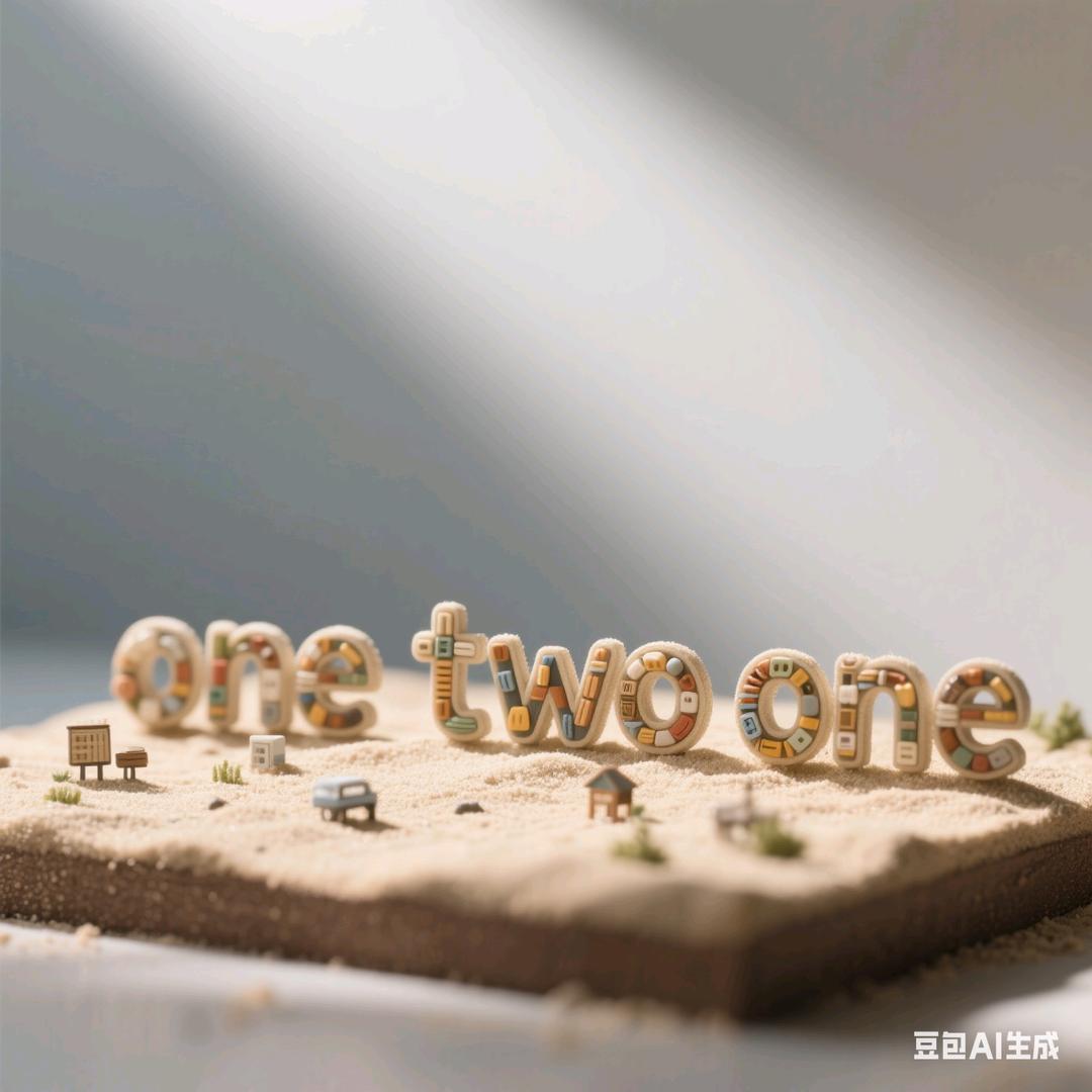 one two one