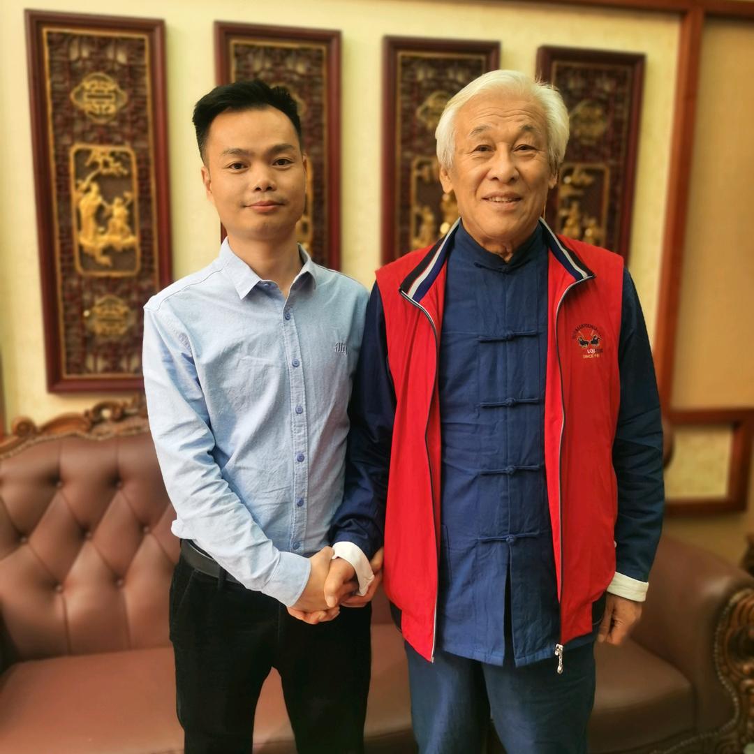 鉴心堂《陈氏气道手针》正脉传承