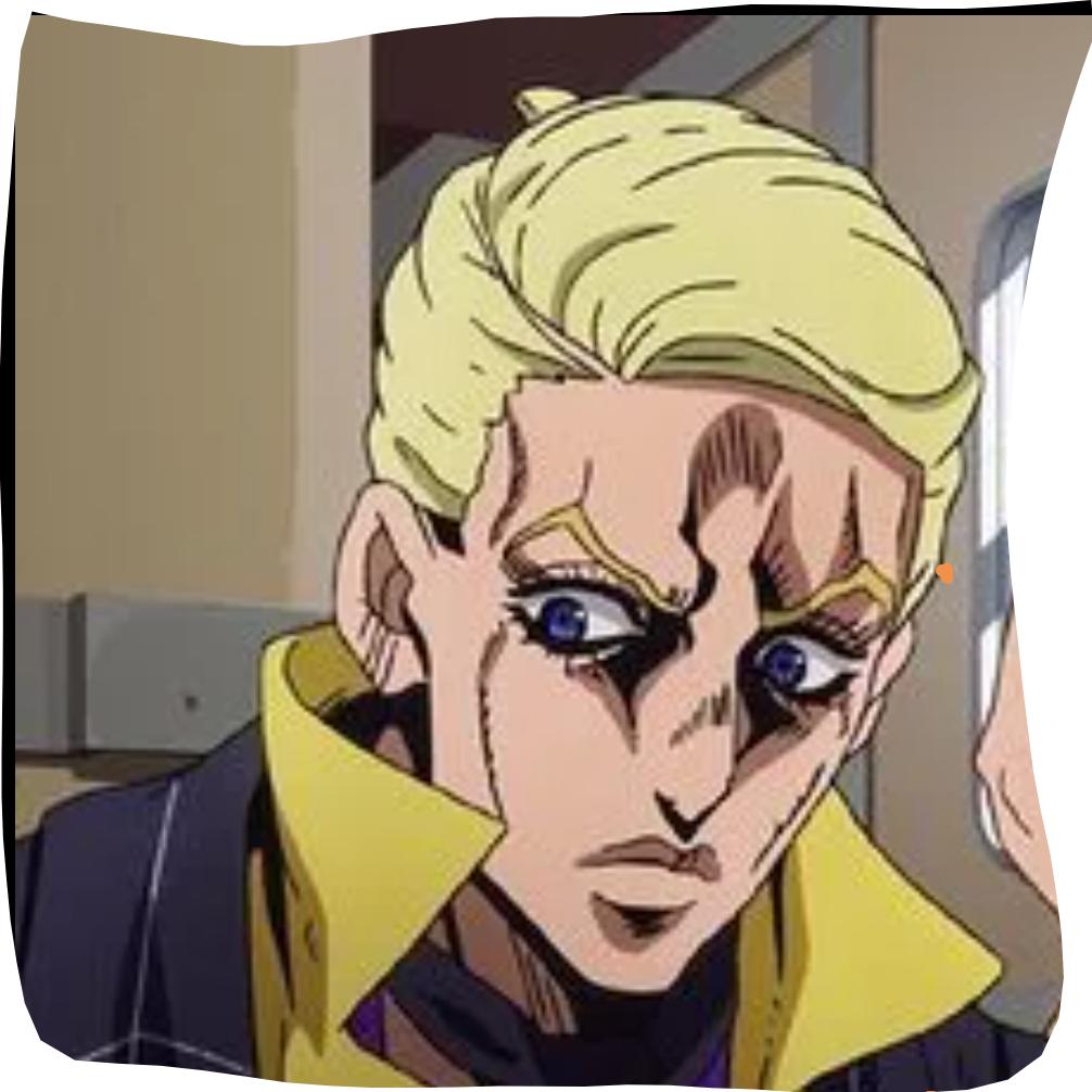 意大利神秘黄发男子