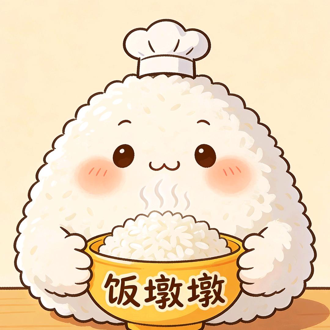 饭墩墩🔥（胖厨）
