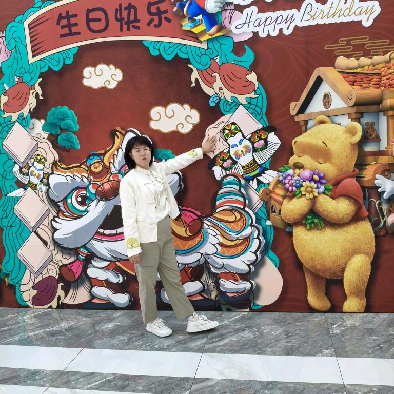 萱萱妈妈